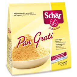 SCHAR PAN GRATI PREPARATO IMPANATURA 300 G - Farmastop