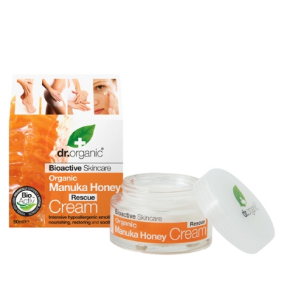 DR ORGANIC MANUKA HONEY MIELE DI MANUKA SKIN LOTION LOZIONE CORPO 200 ML - Farmastop