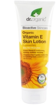 DR ORGANIC VITAMIN E SKIN LOTION LOZIONE CORPO 200 ML - Farmastop