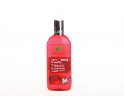 DR ORGANIC ROSE OTTO ROSA SHAMPOO 265 ML - Farmastop