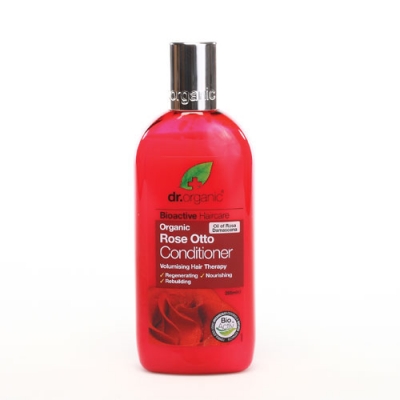 DR ORGANIC ROSE OTTO ROSA CONDITIONER BALSAMO 265 ML - Farmastop