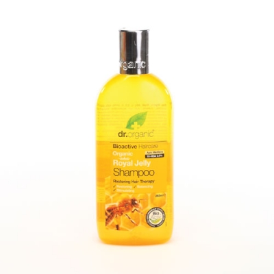 DR ORGANIC ROYAL JELLY PAPPA REALE SHAMPOO 265 ML - Farmastop