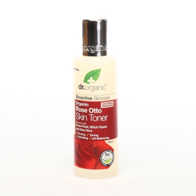 DR ORGANIC ROSE OTTO ROSA TONER TONICO 150 ML - Farmastop