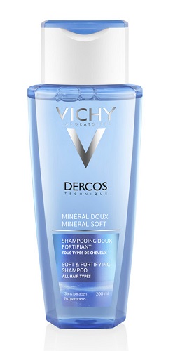 DERCOS SHAMPO DOLCEZZA MINERALE 200 ML - Farmastop