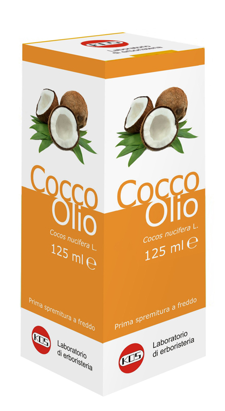 COCCO OLIO 125 ML - Farmastop