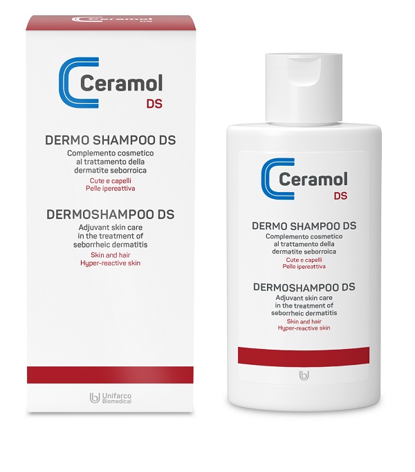 CERAMOL DERMOSHAMPOO DS 200 ML - Farmastop