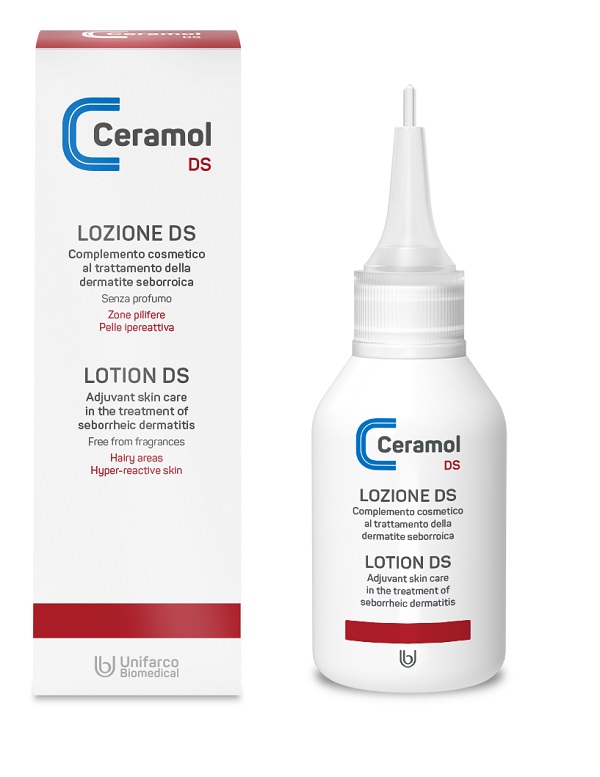 CERAMOL LOZIONE DS 50 ML - Farmastop
