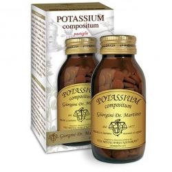 POTASSIUM COMPOSITUM 180 PASTIGLIE - Farmastop