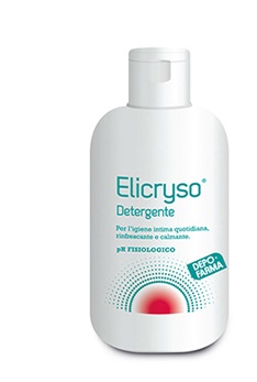 ELICRYSO DETERGENTE INTIMO 100 ML - Farmastop