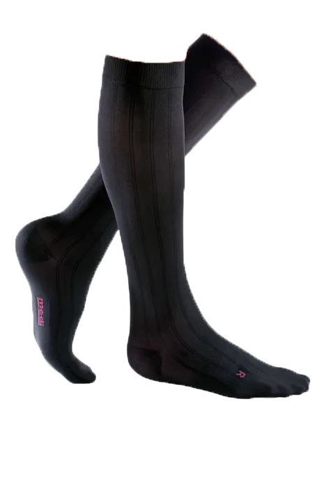 MEDIVEN FOR MEN K1 GAMBALETTO CORTO NERO 2 - Farmastop