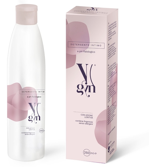 V GYN DETERGENTE 250 ML - Farmastop