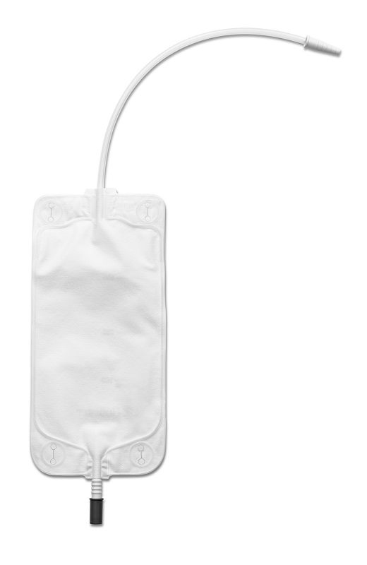 SACCA URINA DA GAMBA HOLLISTER CON ANTIREFLUSSO E RUBINETTO DI SCARICO 30 PEZZI - Farmastop