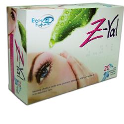 Z YAL GOCCE OCULARI 20 FIALE MONODOSE 0,5 ML - Farmastop