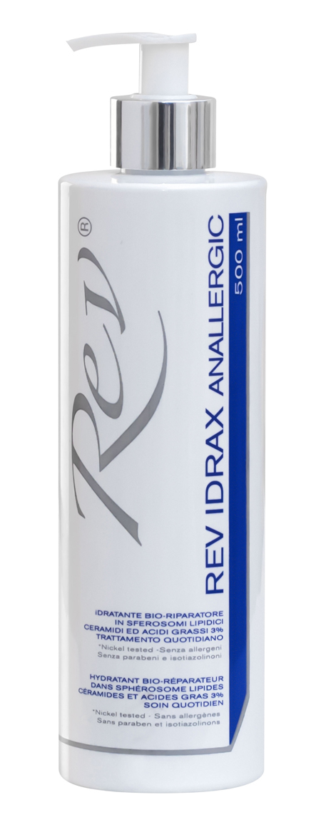 REV IDRAX ANALLERGIC 500 ML - Farmastop