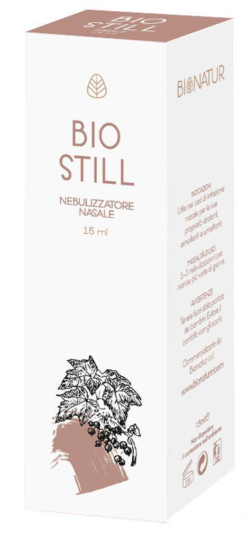 BIOSTILL NEBULIZZATORE NASALE 15 ML - Farmastop