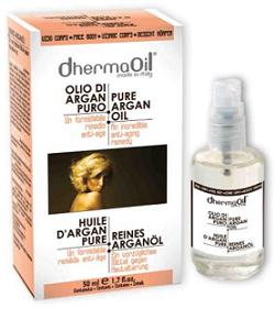 DHERMAOIL OLIO ARGAN PURO 50 ML - Farmastop