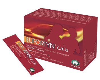 EUFORTYN LIOS OROSOLUBILE 10 BUSTINE - Farmastop