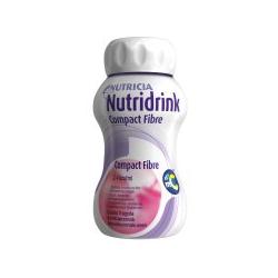 NUTRIDRINK COMPACT FIBRE VANIGLIA 125 ML 4 PEZZI - Farmastop