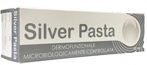 SILVER PASTA 50 ML - Farmastop