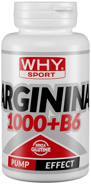 ARGININA 1000 100 COMPRESSE - Farmastop