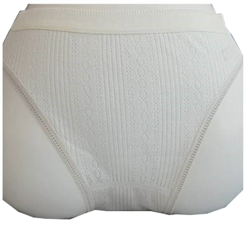 SANGALLO LADY MUTANDE IGIENICHE BIANCO 3 - Farmastop
