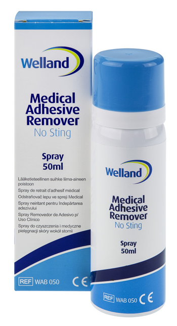 SPRAY REMOVER RIMUOVI ADESIVO SENZA ALCOOL 50 ML - Farmastop