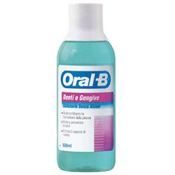 ORALB DENTI E GENGIVE COLLUTORIO 2 X 500 ML - Farmastop