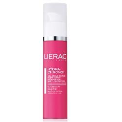 LIERAC HYDRA CHRONO+ GEL CREMA PELLE SECCA - Farmastop