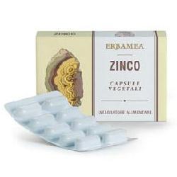 ZINCO 24 CAPSULE VEGETALI - Farmastop