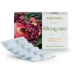 MELOGRANO 24 CAPSULE VEGETALI - Farmastop