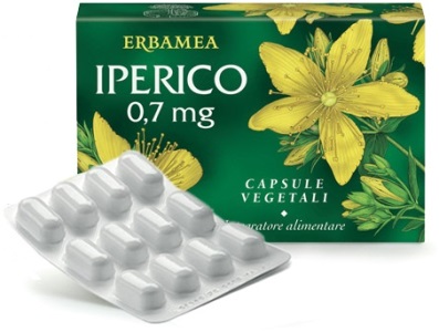 IPERICO 36 CAPSULE VEGETALI - Farmastop