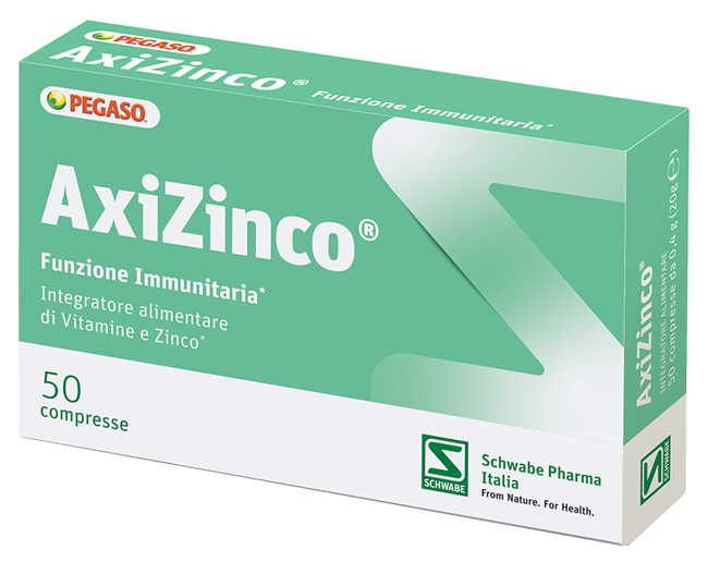 AXIZINCO 50 COMPRESSE - Farmastop