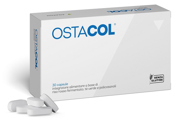 OSTACOL 30 CAPSULE - Farmastop