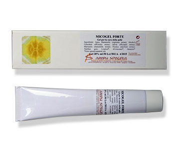 MICOGEL FORTE 50ML - Farmastop