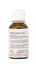 PROPORESIN 40% 20 ML - Farmastop