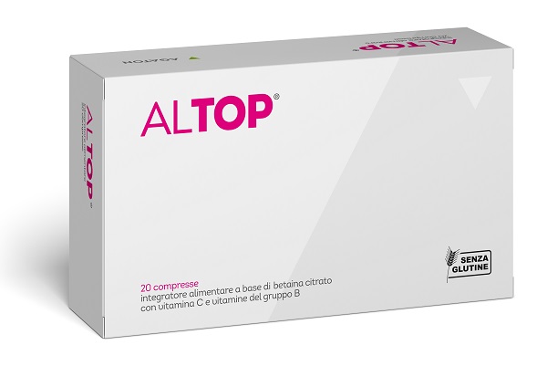 ALTOP 20 COMPRESSE - Farmastop
