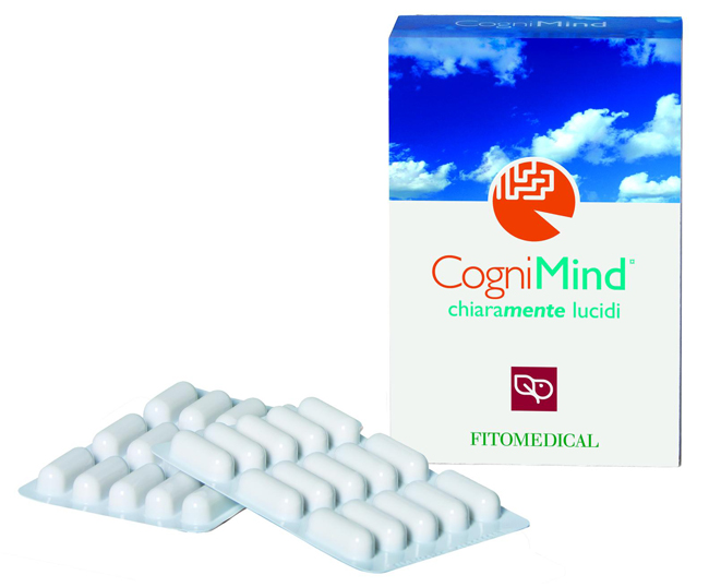 COGNIMIND 30 CAPSULE - Farmastop