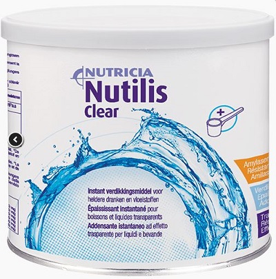 NUTILIS CLEAR 175 G - Farmastop