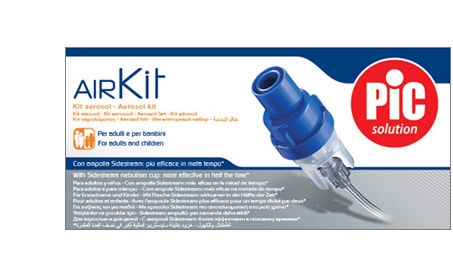 NUOVO KIT AEROSOL AIR KIT - Farmastop