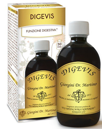 DIGEVIS LIQUIDO 500 ML - Farmastop