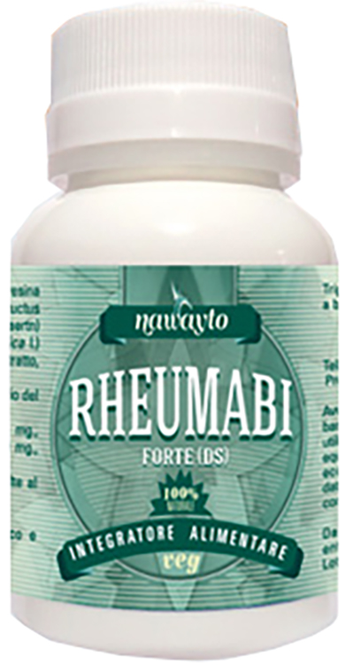 RHEUMABI FORTE/DOUBLE STRENGHT 60 COMPRESSE - Farmastop