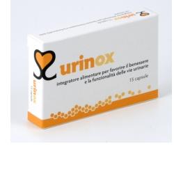 URINOX 15 CAPSULE - Farmastop