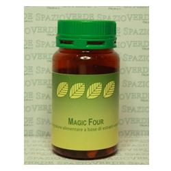 MAGIC FOUR 60 CAPSULE - Farmastop