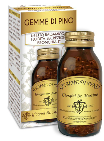 GEMME DI PINO 100 SOFTGEL - Farmastop