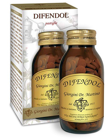 DIFENDOL 180 PASTIGLIE - Farmastop