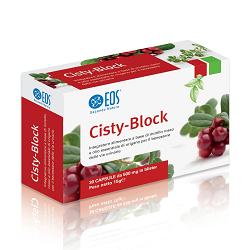 EOS CISTY BLOCK 30 COMPRESSE - Farmastop