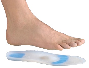 PLANTARE IN SILICONE XLARGE - Farmastop