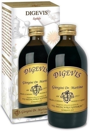 DIGEVIS LIQUIDO 200 ML - Farmastop