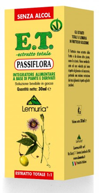 ET PASSIFLORA 30 ML - Farmastop