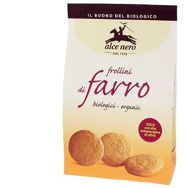 FROLLINO DI FARRO BIO 300 G - Farmastop
